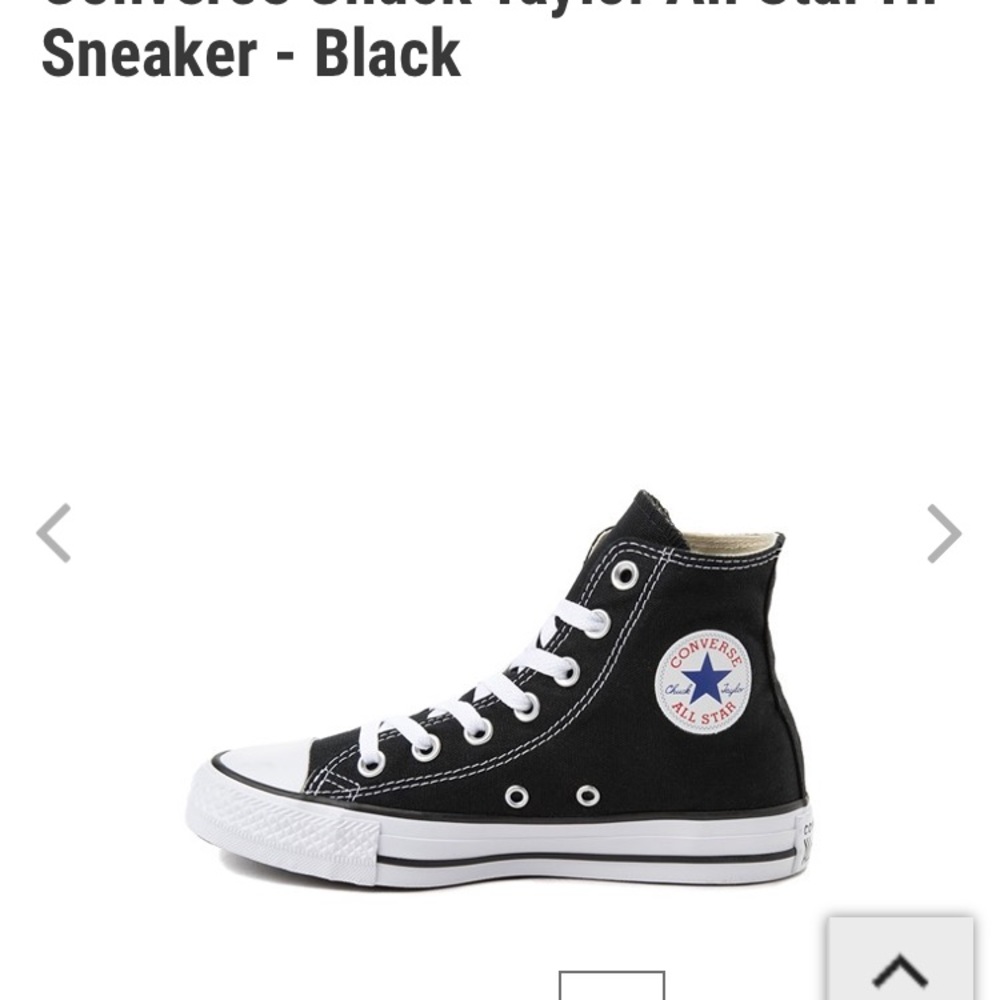 Converse high chuck Taylor high top